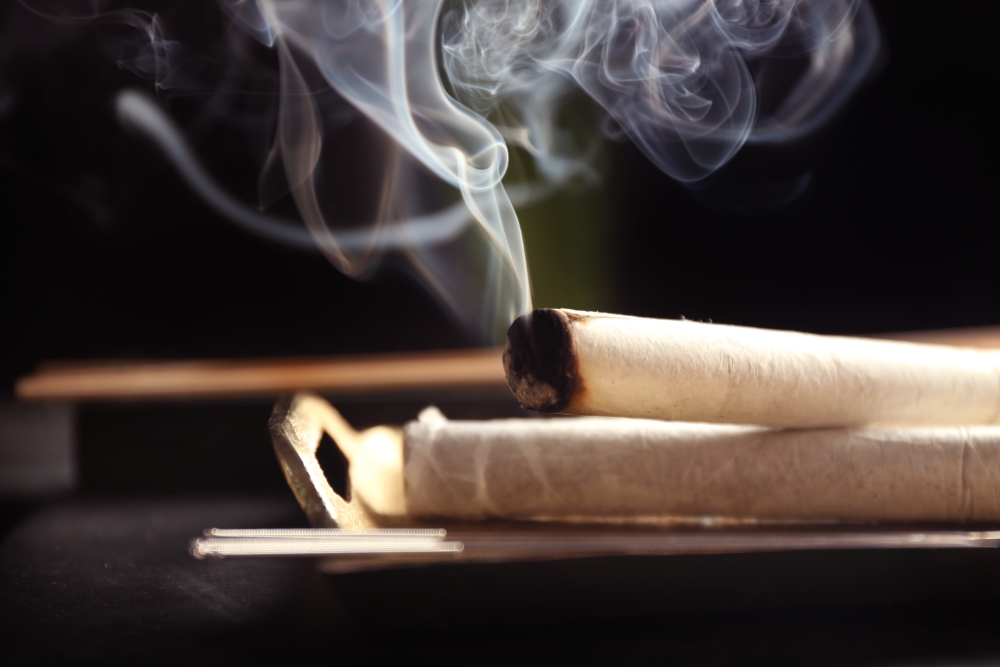 La Moxibustion