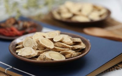 La Phytothérapie Chinoise