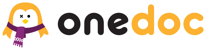 logo de l'agenda one doc