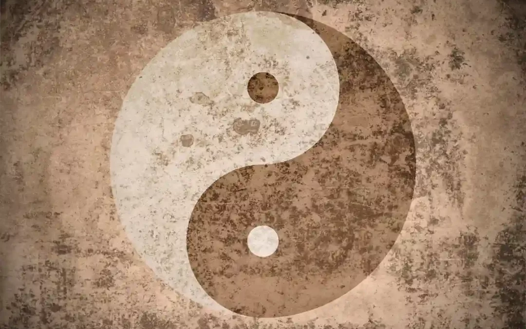 Le concept du Yin Yang